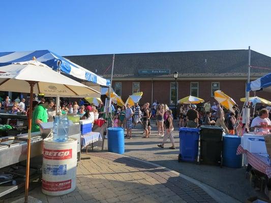 Taste of Park Ridge, July 2013