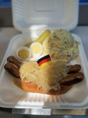 The German Deli