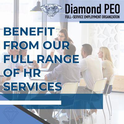 Diamond PEO
 Full Range HR Services