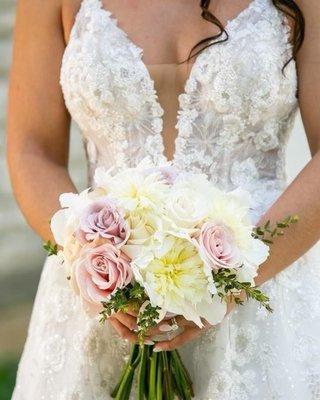 Brides bouquet