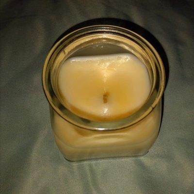 I like to gift a candle.