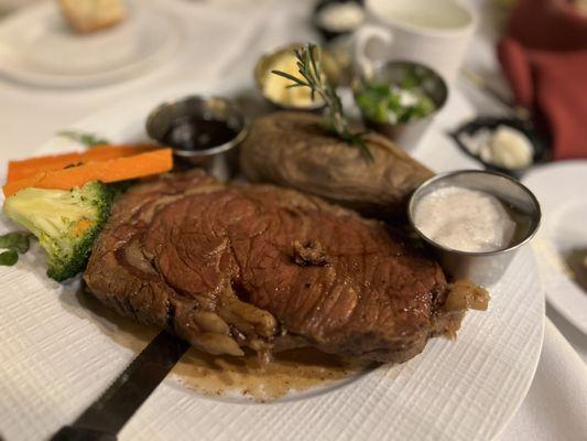 10oz prime rib