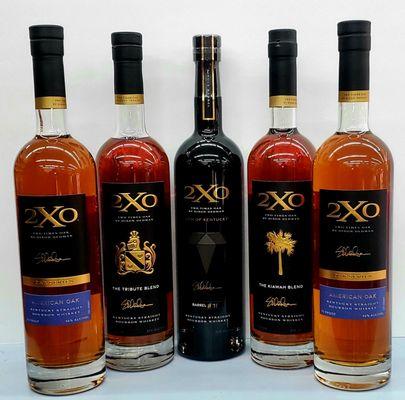 2XO - the collection