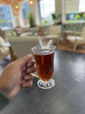 Turkish tea