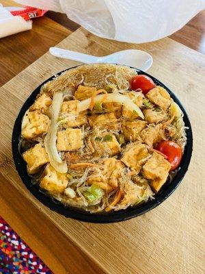 Vegan Pad Woon Sen