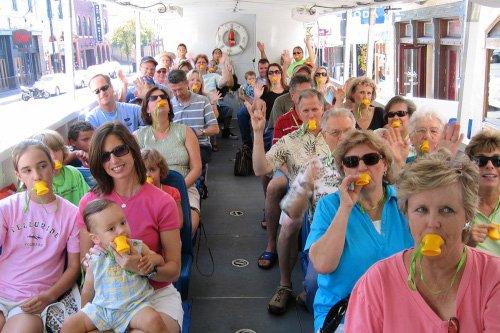 Every tour welcomes guests of all ages!