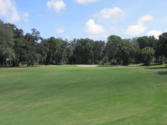 Tomoka Oaks Golf & Country Club in Ormond Beach, Florida.