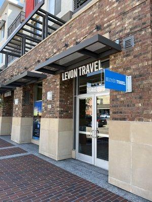 Levon Travel Office in Glendale, CA