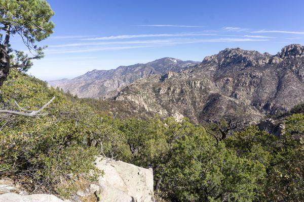 Finger Rock Trail