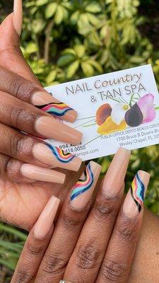 Nail Country & Tan Spa