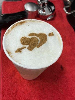 Cappuccino