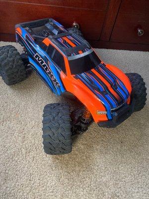 Traxxas Maxx