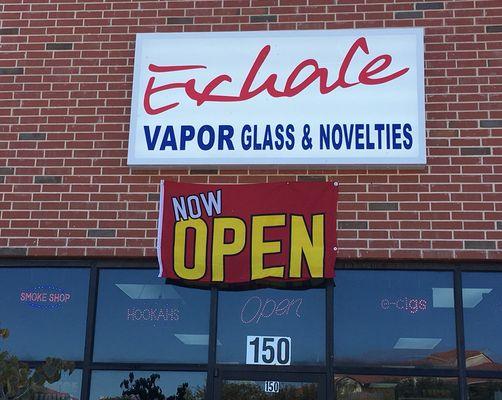 Home of the best in experiencing Vaping products with Accessories and Smoking needs.