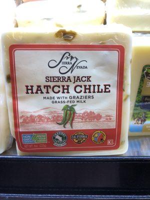 Hatch chili, cheese Capital of Silver Spring. More than Whole;Foods ...