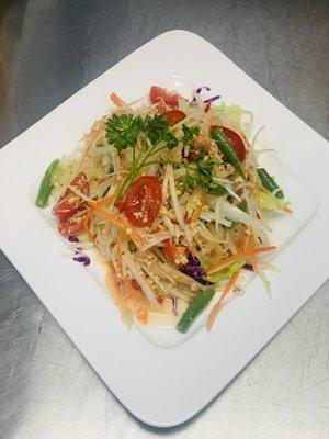 Papaya Salad