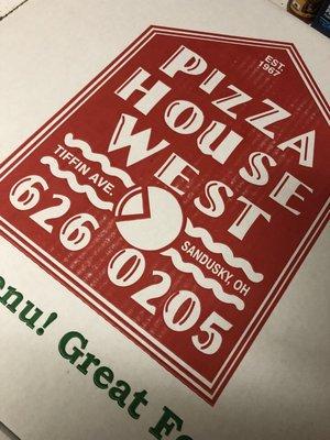 Pizza House West