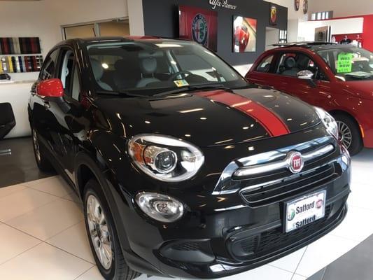 Favorite #Fiat500x Crossover @Fiatusa @Fiatontheweb