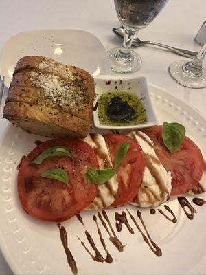 Caprese salad