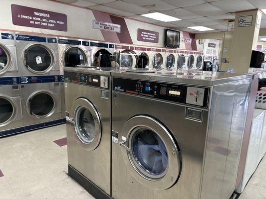 Thousand Oaks Coin Laundry