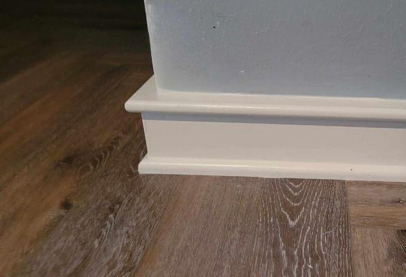 Custom Baseboard