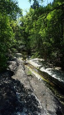 Blunn Creek, March 20, 2016 near southeast trailhead