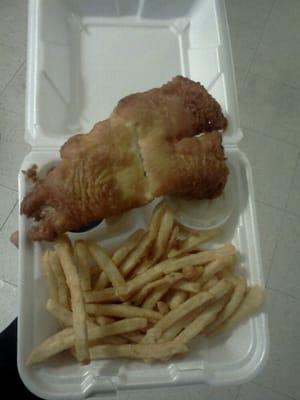 Fish & chips