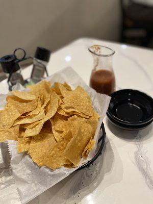 Chips & Salsa