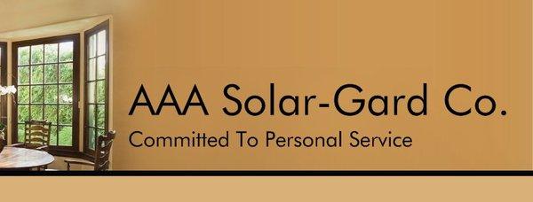 AAA Solar-Gard Window Tinting