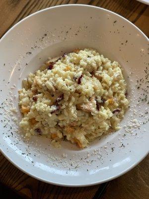 Weekly Specials - Harvest Chicken Risotto