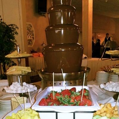 Chocolate Fountain