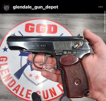 Glendale Gun Depot