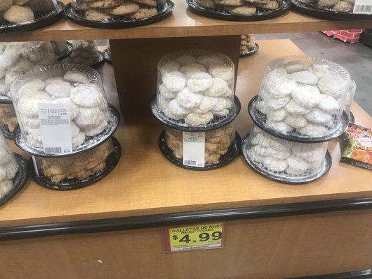 The best cookies and a great price