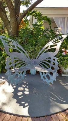 Butterfly chair