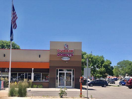 DONUT forget your donut  #onhavanastreet #nationaldonutday June 1, 2018 #drivethru