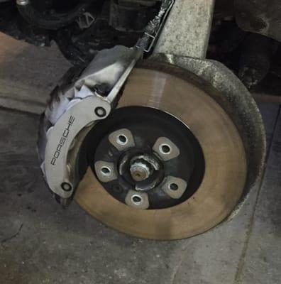 Best value on brakes