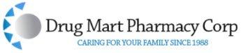 Drug Mart Pharmacy Corporation logo