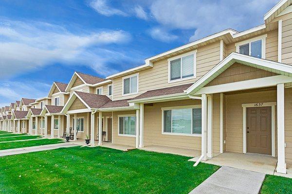 Strata Estates - Watford City, ND.