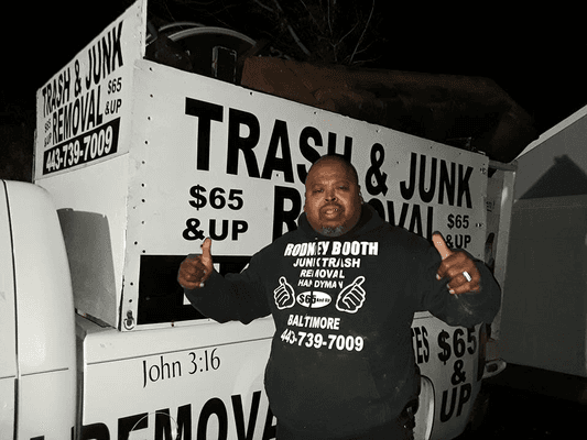 Call Us to Remove your Trash