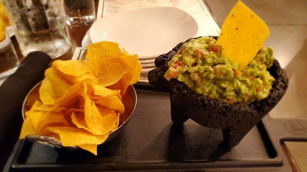 Guacamole ($12.95)