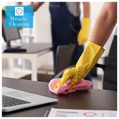 Miracle Cleaning Pros