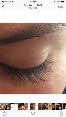 Eyelash Extensions