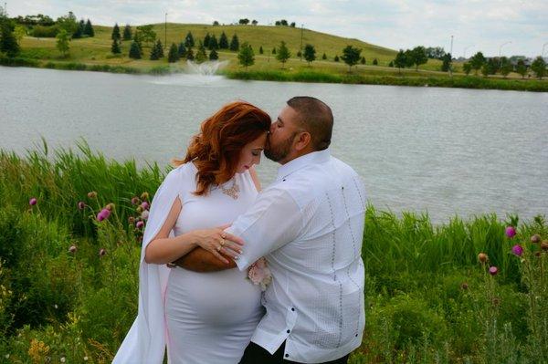 Maternity pics