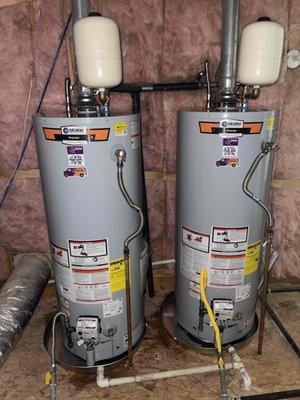 Water Heater Repair, Installation, and Maintenance