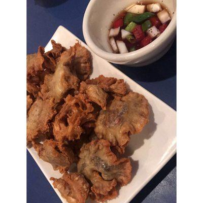 Chicharon Bulaklak