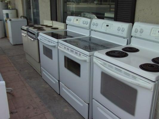 Used stoves for sale