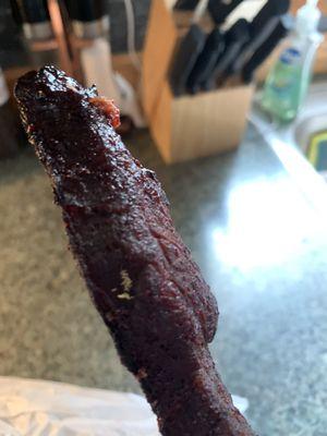 Beef stick