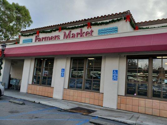 Marbella Farmers Market