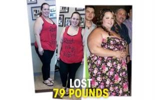 Lost 79 Pounds with Scottsdale Medical Weight Control