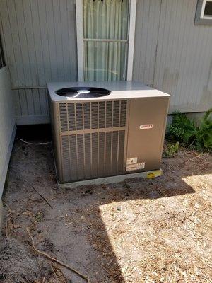 My 13,336 dollar packaged heat pump. Really?