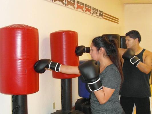 Cardio Kickboxing